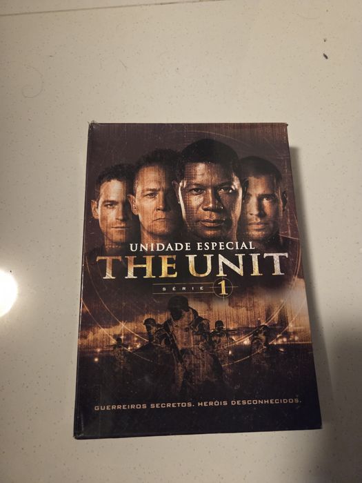 The Unit - Unidade Especial