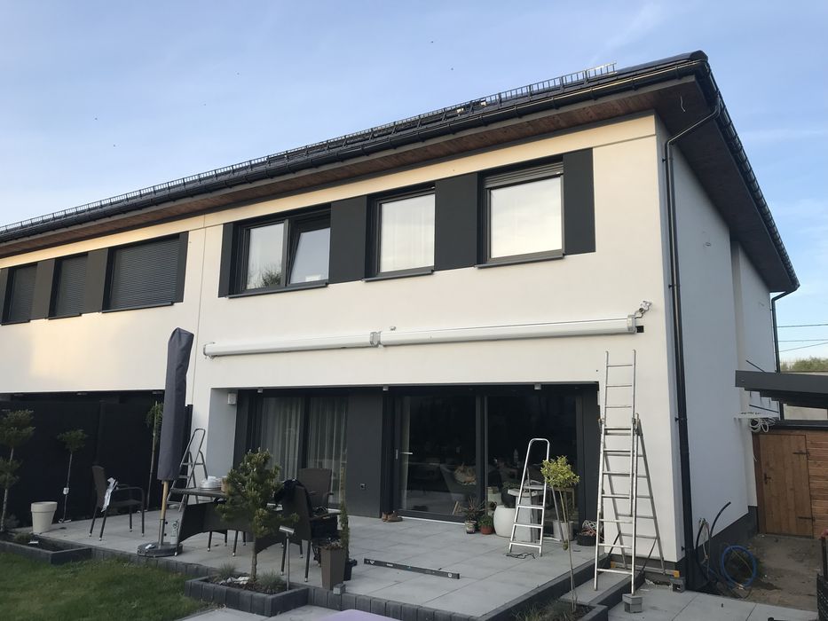 Automatyka bram - elektronika - instalacje elektryczne
