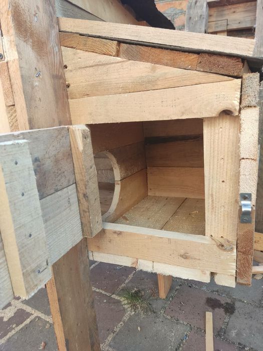 Продам клітки для кроликів, кролів