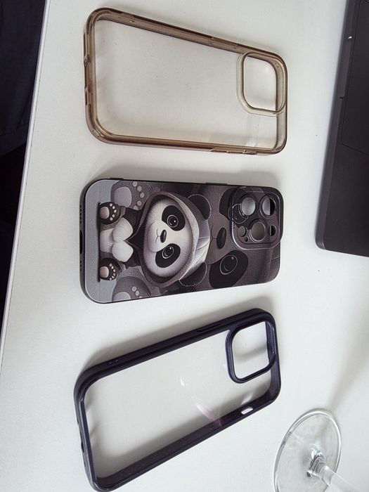 Oddam 3 etui do iphone 14 pro