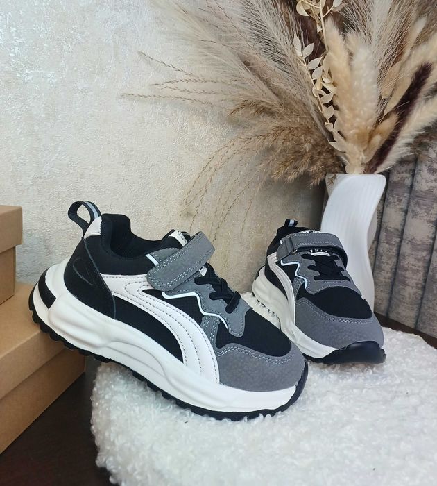 Дитячі кросівки кеди для хлопчика 32 33 34 35 36 37 кроссовки