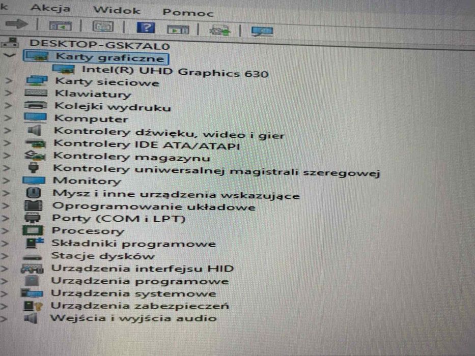 Dell Optiplex 3060 micro i3 8gen 8/128gb