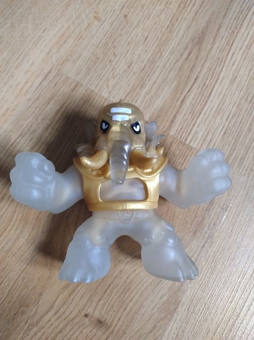Figurka Goo Jit Zu - zestaw x4