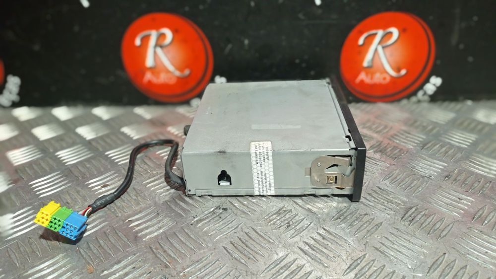 Leitor De Cd Volkswagen Polo (9N_)