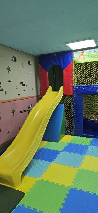 Дитяча ігрова кімната