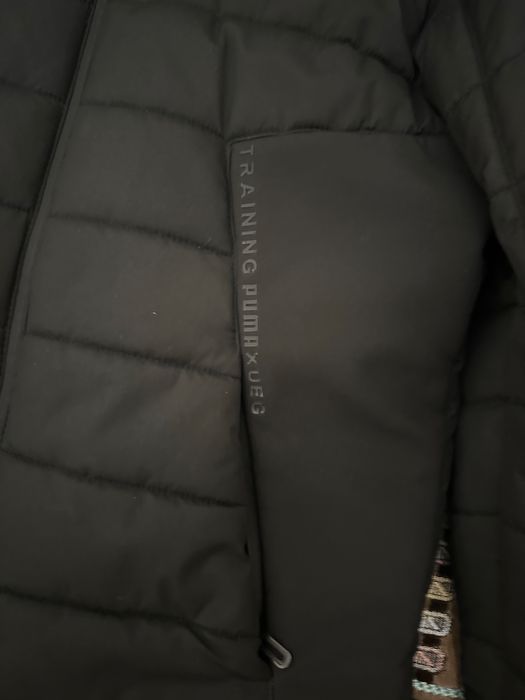 Курточка зимня Puma s