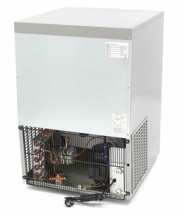 Máquina fazer cubos de gelo nova