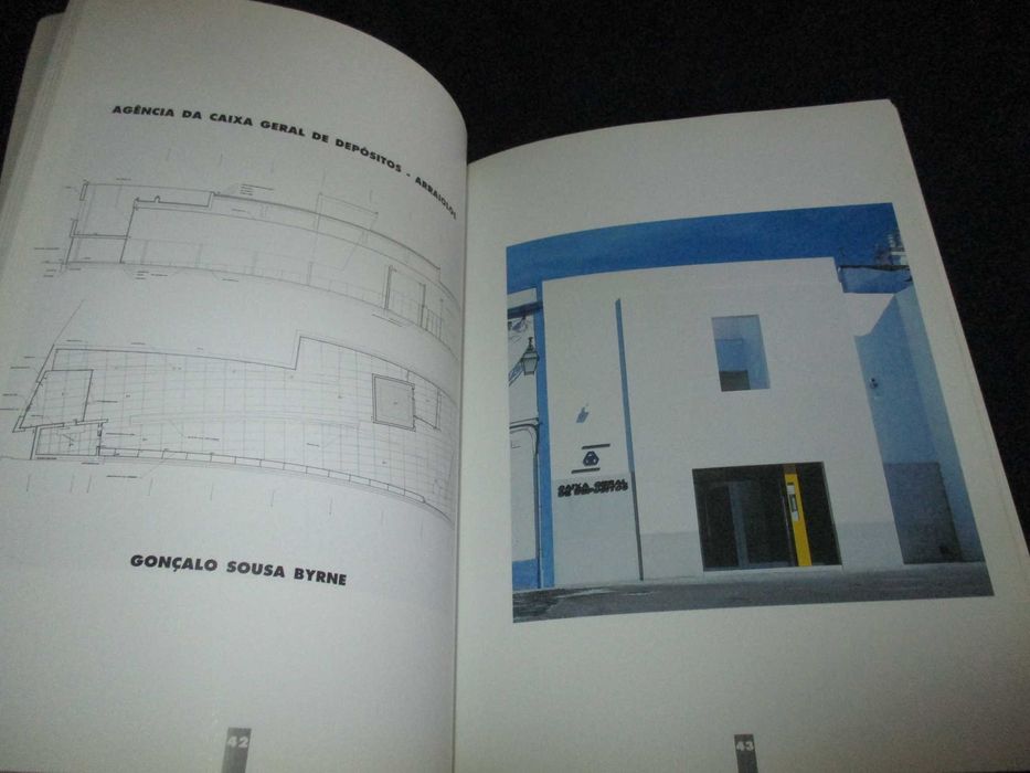 Livro 10 Arquitectos 20 Projectos Instituto de Arte Contemporânea