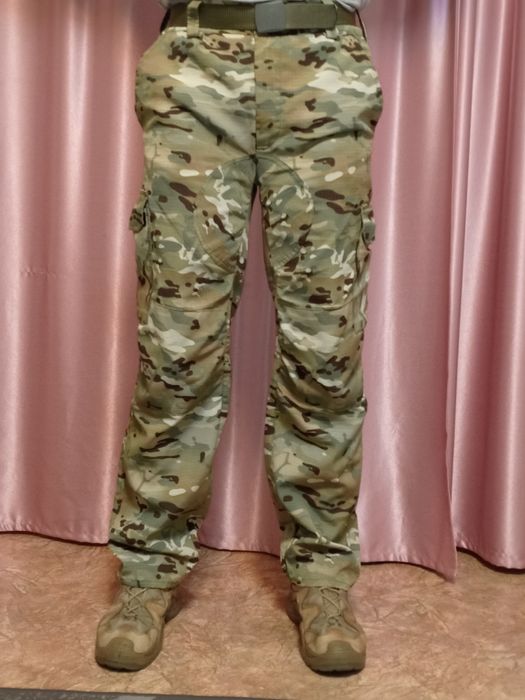 Штани комуфляжні