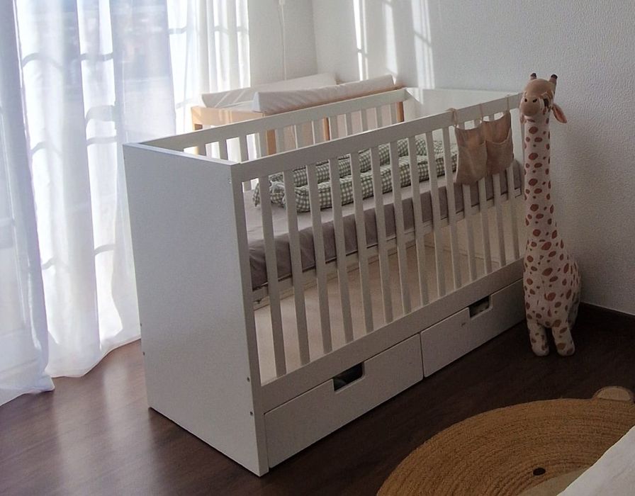Berço STUVA ikea