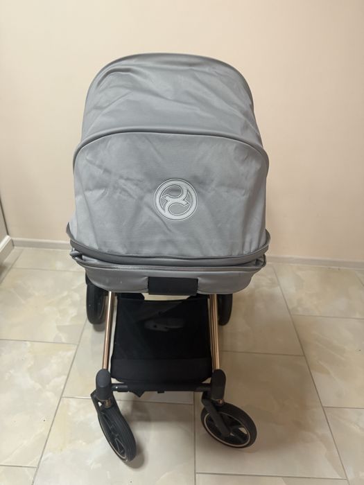 Дитяча коляска сайбех