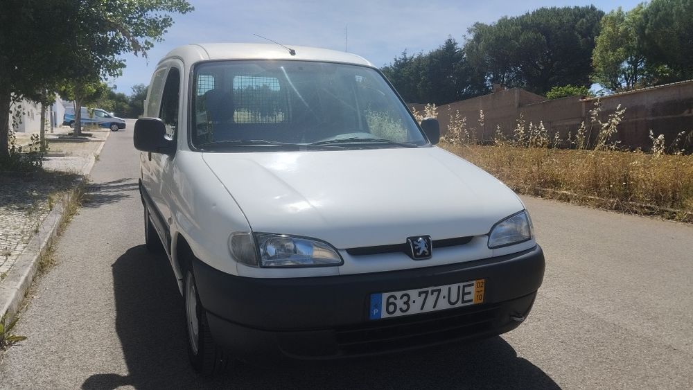 Peugeot partner 1.9D
