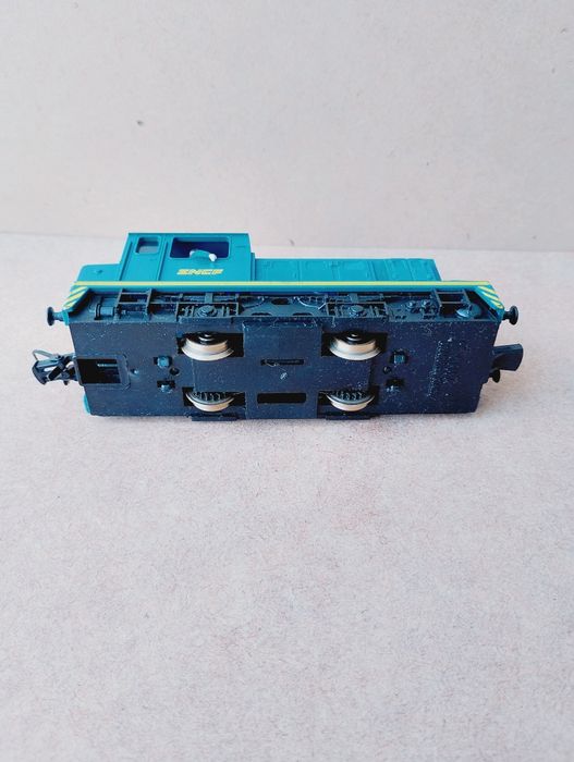 Locomotiva diesel  DIGITAL H0 1:87