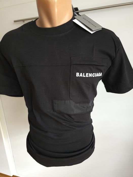 T-shirt męski balenciaga s-xxl