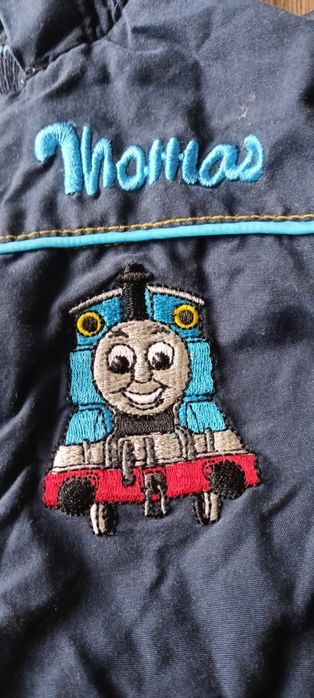 Kurtka wiosenna, jesienna dla chłopca 86