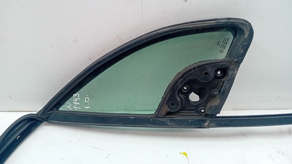 Vidro triangular frente direito CITROËN C3 I (FC_)