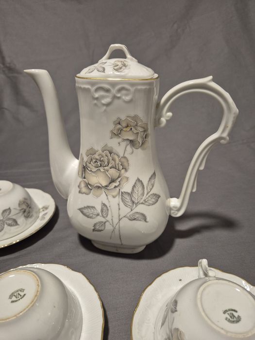 Serviço de chá Vista Alegre