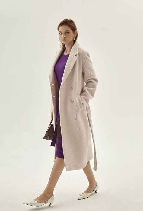 Elegancki płaszczyk Monnari