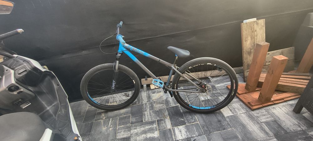 Rower dirt dla dzieci/młodzierzy