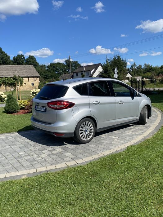 Ford C-max 2.0 tdci