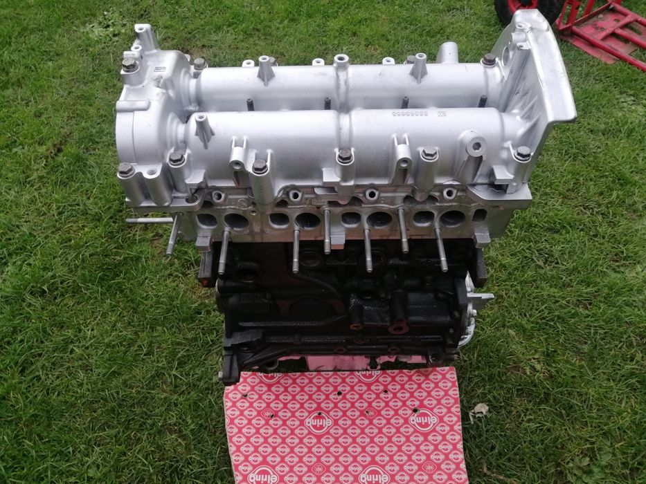 Silnik Opel/Fiat/Alfa A20DTH INSIGNIA ASTRA 2.0 diesel 130/160km