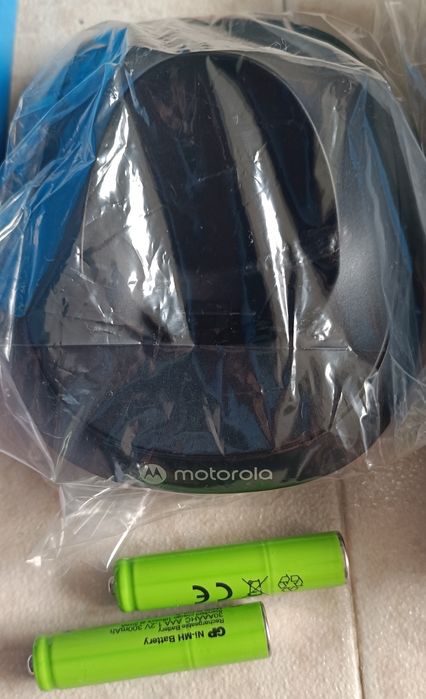 Telefone fixo Motorola sem fios NOVO