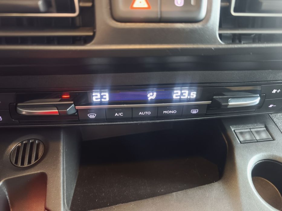 Peugeot E-Rifter Пежо Електро