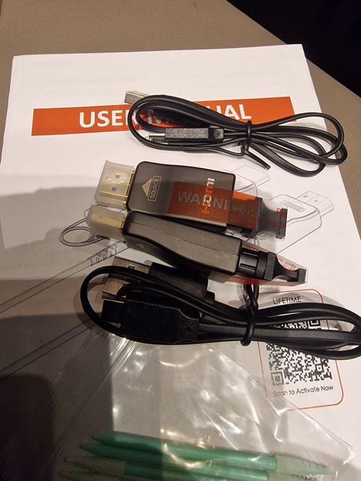 Ruipro 8K HDMI światłowód 20metrów