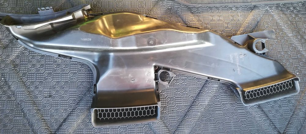 BMW X1 F48 X2 F39 F45 MINI F55 F56 воздуховод 13717626564 повітряного фільтра 7626564 13717645645