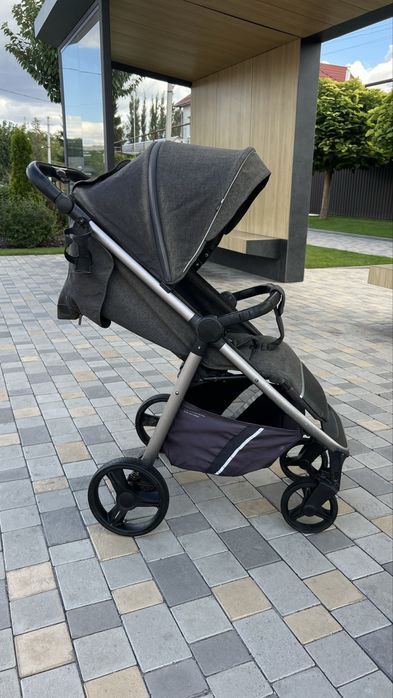 Прогулянковий візок Carrello Bravo(прогулочная коляска carrello camino yoya anex joy)