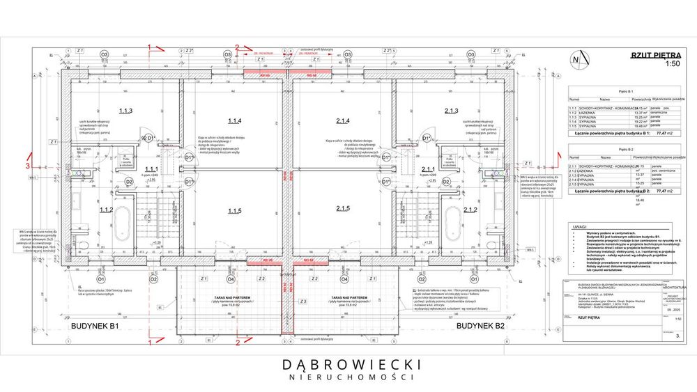 Gierałtowice – Nowa Inwestycja 143m², Bliźniak, Działka 420m², Bez PCC