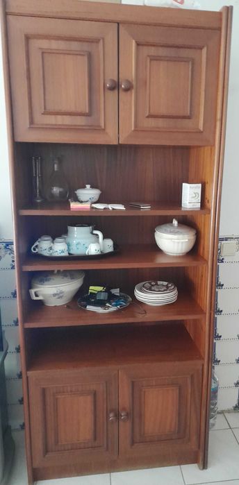 Vendo 2 moveis de sala