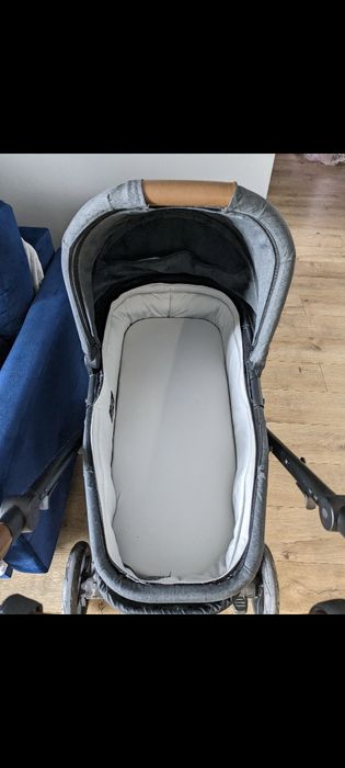 Britax romer strider M spacerówka+gondola 2in1