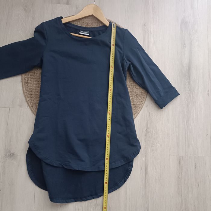 Dłuższa bluzka, tunika damska, rozmiar M, Beloved