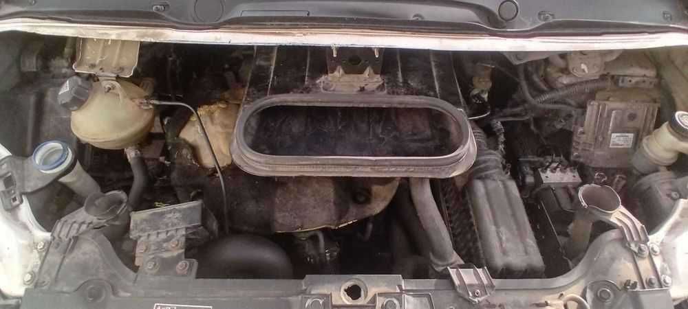 Citroen Jumpy l2h1 Klima dobry stan rok 2015