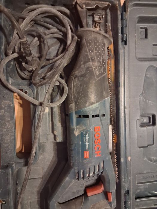 Pila szabkast lisica bosch professinal GSA1100E