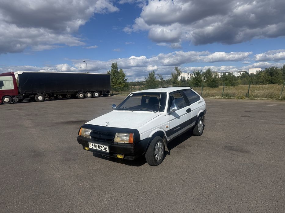 Продам ваз 2108 газ бензин