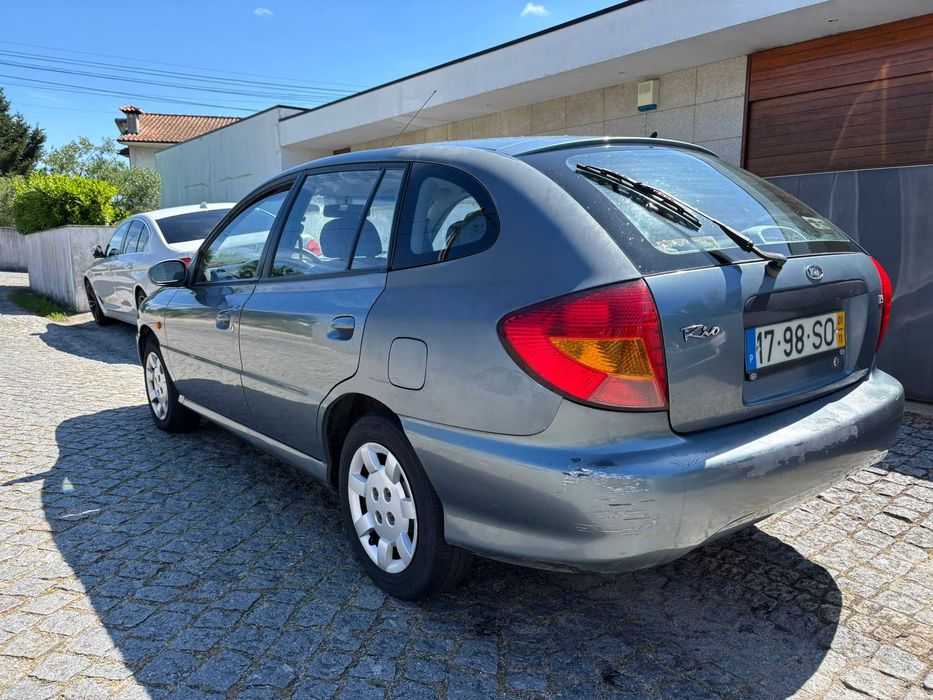 Kia Rio SW — fotografia 2