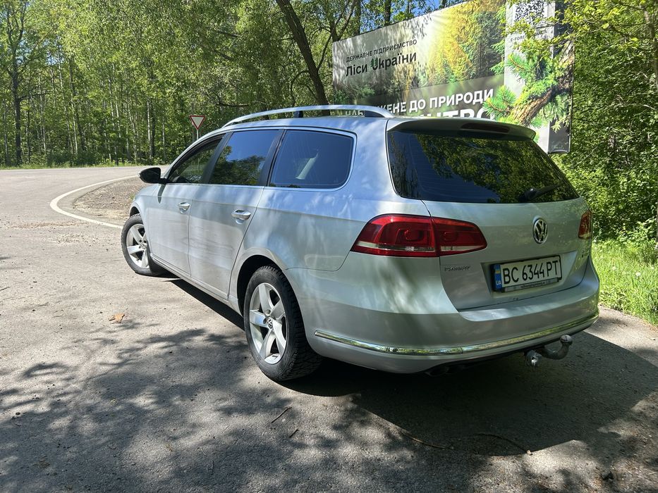 Продам пасат б 7