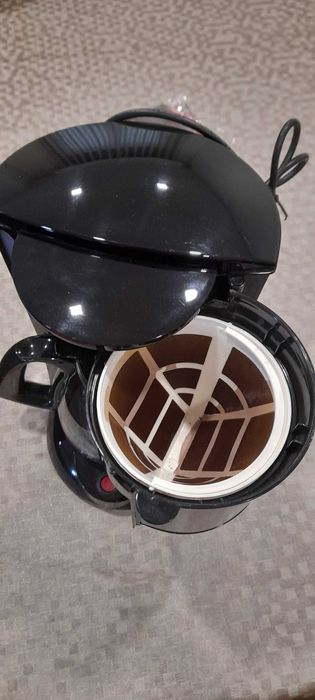 Cafeteira eléctrica Ufesa