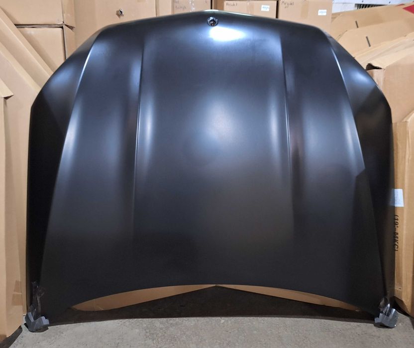 капот Mercedes Benz W167 GLE Мерседес Бенц GLS