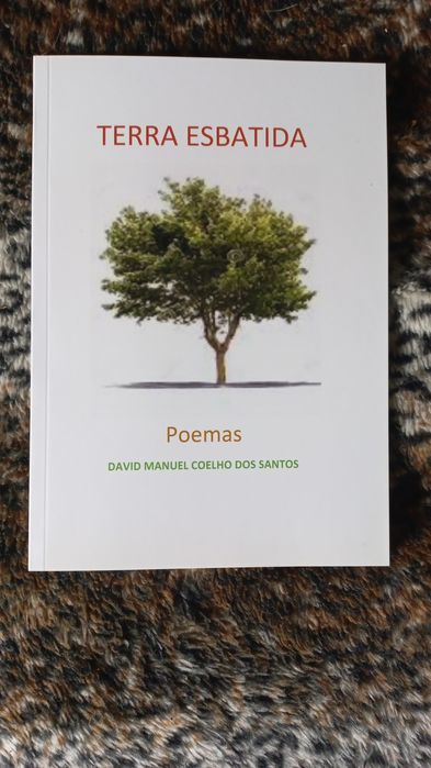 Livro Terra Esbatida novos. Várias unidades