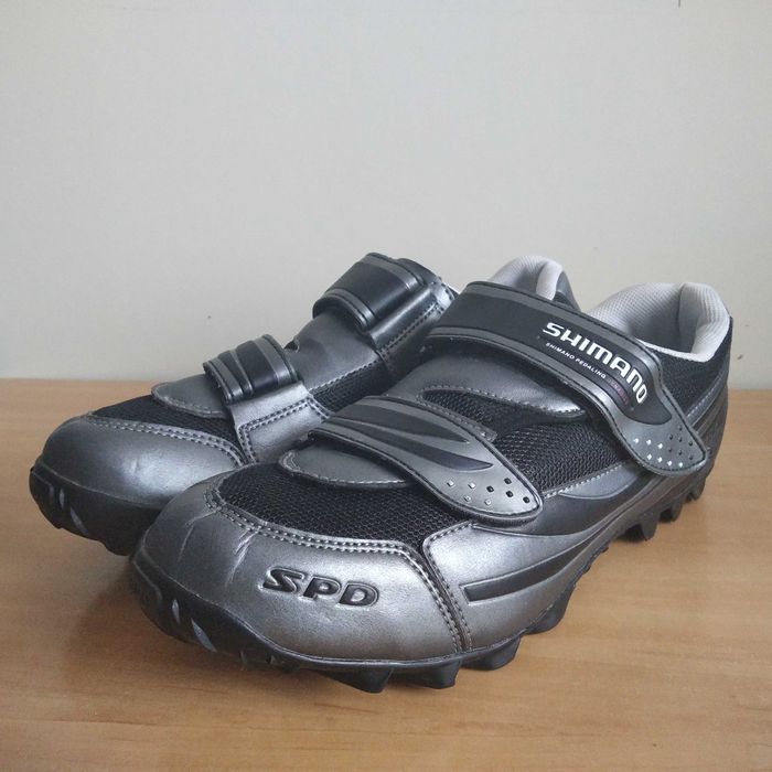 Buty rowerowe MTB  SHIMANO SH-M063 roz.eu-43