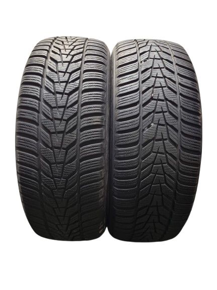 2X 215/55R18 99V Xl Hankook Winter I*Cept Evo3