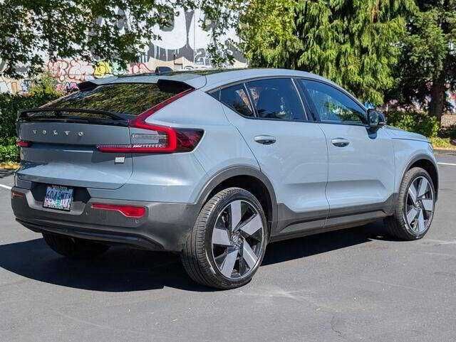 2023 Volvo C40 Recharge Twin Ultimate