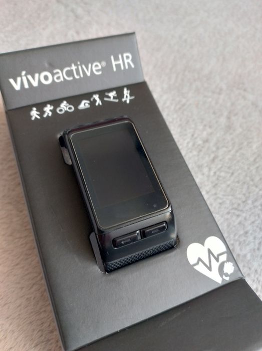 Garmin vivoactive HR