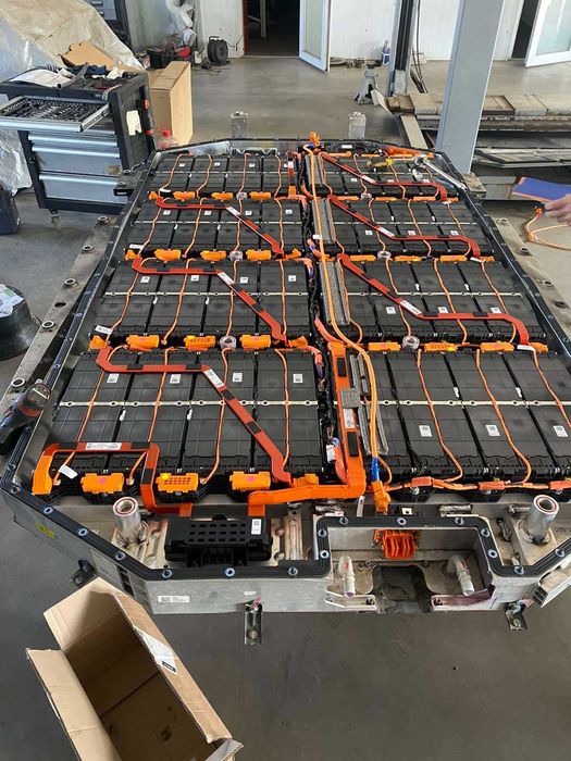 Батарея,Акумулятор Ячейка,Модулі Ioniq 5 6s2p 24v 110ah Li-ion SK