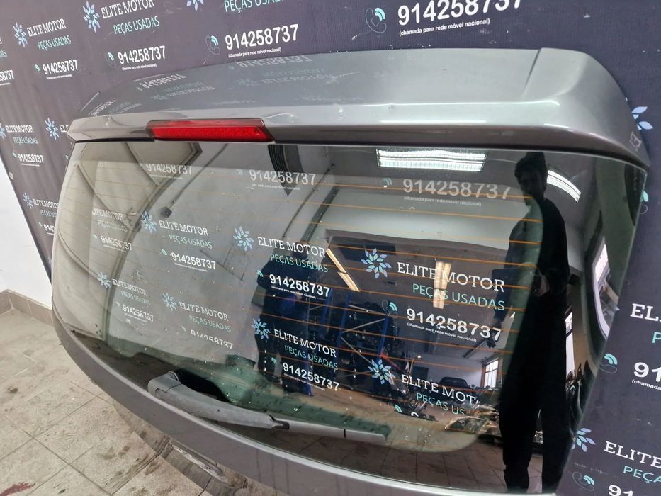 Tampa da mala usada HYUNDAI I30 CARRO ENVIO GRATUITO