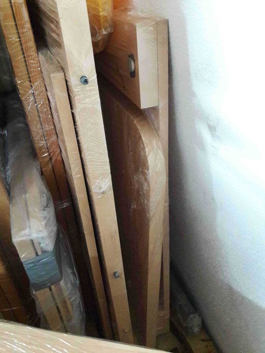 Cama de criança tipo combinado