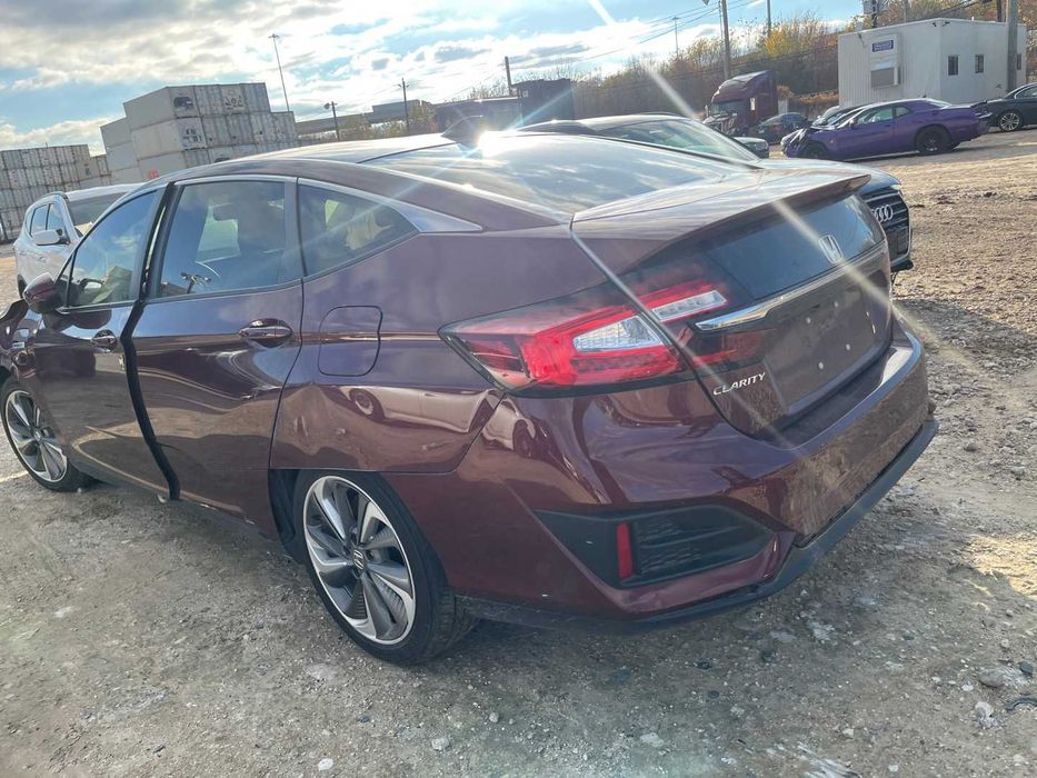 Разборка автомобиля Honda Clarity PLUG-IN HYBRID Touring 2018